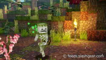 Minecraft Dungeons first DLC is releasing very soon