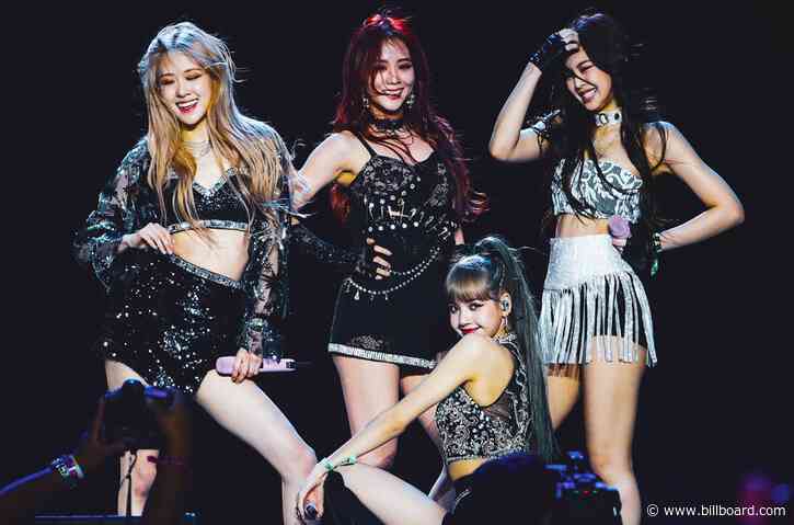 Blackpink Dazzles With ‘How You Like That’ Performance on ‘Tonight Show’: Watch