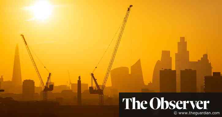 Why the home-working boom could tumble London's skyscrapers