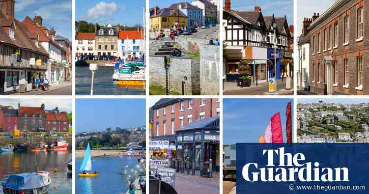 Want to escape the city? Here are 10 UK property hotspots
