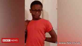 Christopher Kapessa: Memorial marks year on from boy's river death