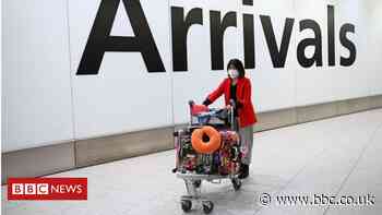 Coronavirus: No decision on Wales' overseas travel restrictions