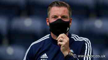 Albert Adomah: Cardiff boss Neil Harris critical of EFL over winger loan doubt