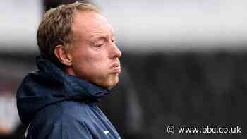 Swansea City: Boss Cooper rounds on Swansea players after defeat