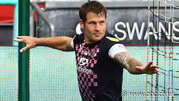 Swansea City 0-1 Luton Town: Collins strikes to take visitors of the bottom