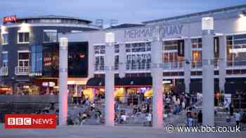 Coronavirus: Cardiff Bay illegal gathering dispersed