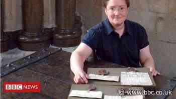 Medieval times: Aberystwyth historian's seal of approval