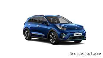 Kia introduces entry-level Niro EV (39 kWh) in UK