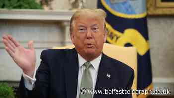 Trump campaign could face legal action over use of Rolling Stones song