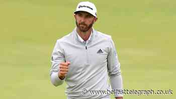 Dustin Johnson on the charge as Rory McIlroy challenge fades