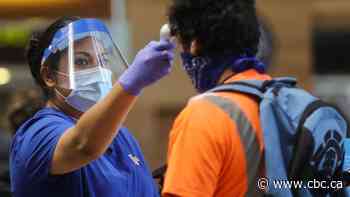 COVID-19 in Sask: 6 new cases in province's far north region