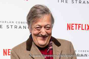 Stephen Fry among stars offering messages of hope and support at Global Pride