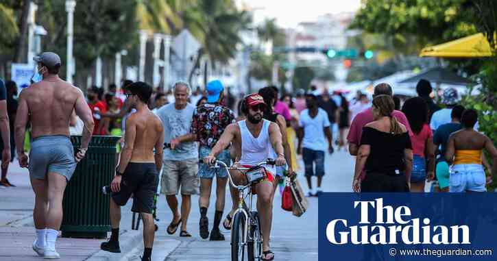 Mike Pence postpones Florida campaign tour as coronavirus cases surge