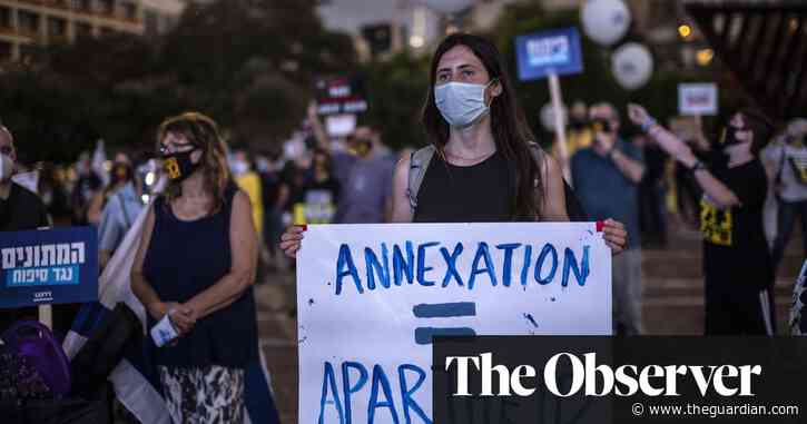 Lisa Nandy urges ban on imports of West Bank goods