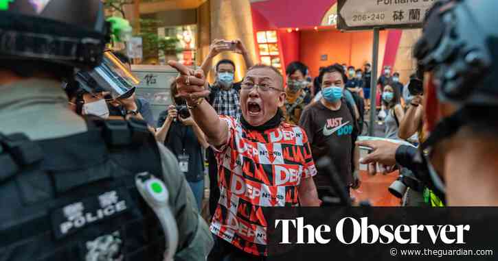 Hong Kong fears freedoms will end as new law looms