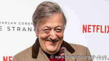 Stephen Fry among stars offering messages of hope and support at Global Pride