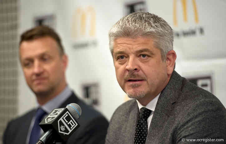 Five potential picks for the Kings in the NHL draft