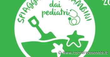 Spiaggia a misura di famiglia, Cesenatico di nuovo "bandiera verde dei pediatri" - Corriere Cesenate