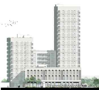 Brent Council approves 19-storey Alperton housing development - Hillingdon Times