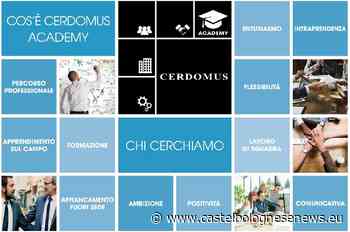 La Cerdomus di Castel Bolognese ricerca neolaureati da inserire all'interno dell'ACADEMY Graduate Program • [Castel Bolognese news] - CastelBolognese news