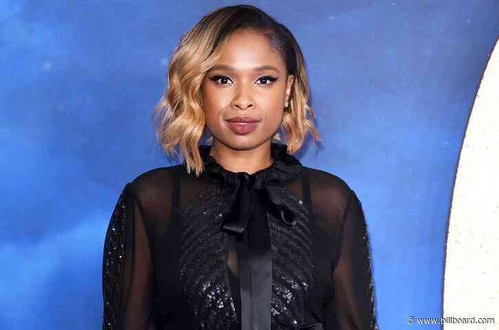 Jennifer Hudson Kicks Off ‘Global Goal’ With Soaring Outdoor Performance: Watch