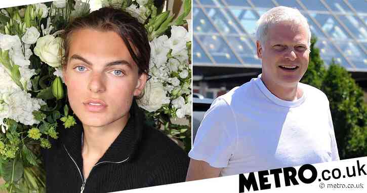 Damian Hurley thanks fans for ‘overwhelming kindness’ after death of his dad Steve Bing