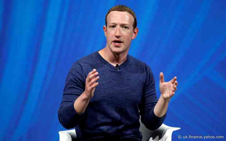Facebook braced for $76m sales slump after ad boycott over hate speech