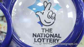 Two winners to share Saturday’s £15 million Lottery jackpot