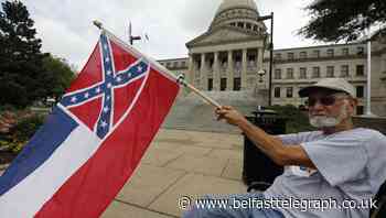 Mississippi moves toward stripping Confederate image from flag