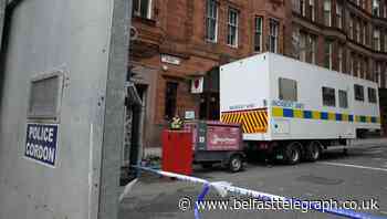 Police name man shot by officers during Glasgow attack