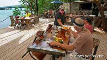 Coronavirus: Florida and Texas reverse reopening as infections surge