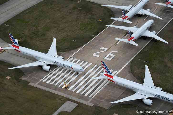 American Airlines CEO sees 10%-20% extra staff in July 2021, 'hard' to avoid furloughs