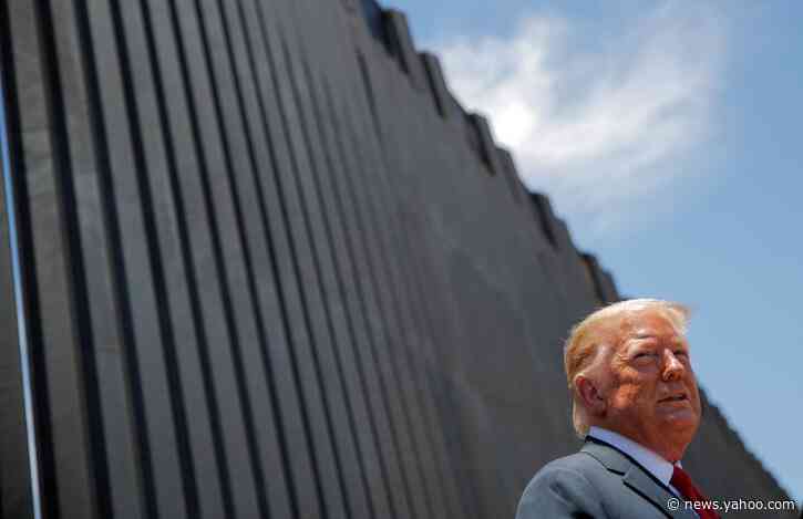 Trump's spending for border wall rejected by U.S. appeals court