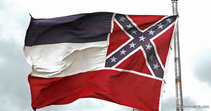 Mississippi takes step toward dropping rebel image from flag