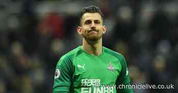 Steve Bruce talks about the 'big part' Martin Dubravka has to play in FA Cup