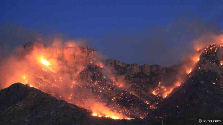 Redington area of Tucson in Go! stage of evacuations