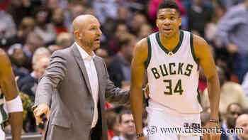 Could Jason Kidd actually lure Giannis Antetokounmpo to the Knicks? A look back at the history between the two