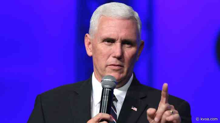 Vice President Mike Pence postpones trip to Tucson