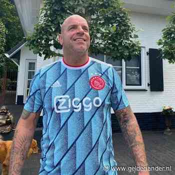 Andy van der Meijde grapt na terugkeer Robben: 'Hij heeft nog niet gereageerd