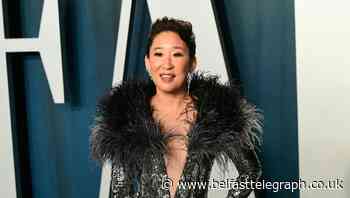 Sandra Oh says the UK is ‘behind’ with diversity in television