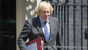 PM to announce ‘project speed’ to fast track UK economic recovery after Covid