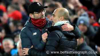 Man City will form guard of honour for ‘exceptional’ Liverpool – Pep Guardiola