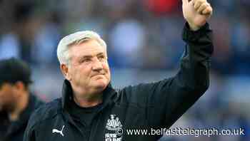 Steve Bruce determined to end Newcastle’s domestic trophy drought
