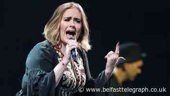 Adele tells fans waiting for new music: Wear a mask and be patient