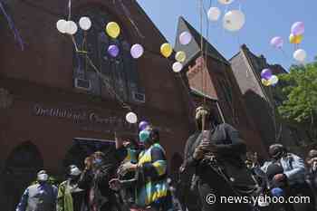 Judge blocks 25% capacity rule for religious services in NY