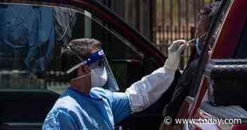 Texas governor pauses on state's reopening due to spike in COVID-19 cases
