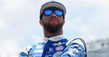 NASCAR releases photo of noose found in Bubba Wallace's garage stall