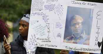 A Black man, 23, died in police custody in Colorado. The governor vows state review.