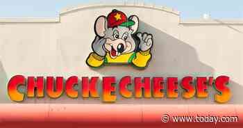 Chuck E. Cheese parent company files for bankruptcy amid coronavirus pandemic