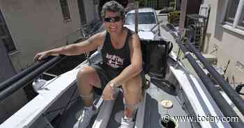 Paralympian Angela Madsen dies trying to row from LA to Hawaii